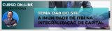 A IMUNIDADE DE ITBI NA INTEGRALIZAÇÃO DE CAPITAL - 